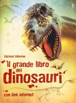 grande libro dei dinosauri