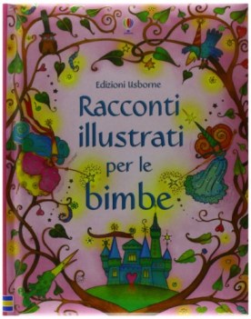 racconti illustrati per le bimbe