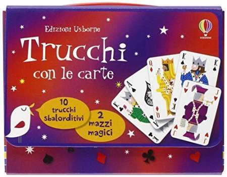 trucchi con le carte