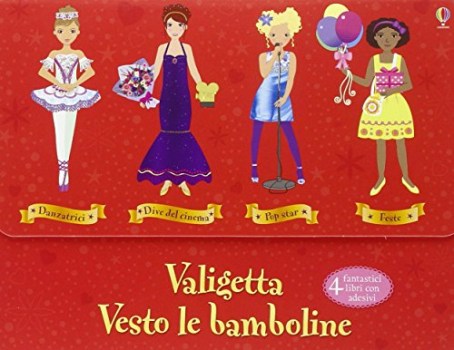 valigetta vesto le bamboline con adesivi 2