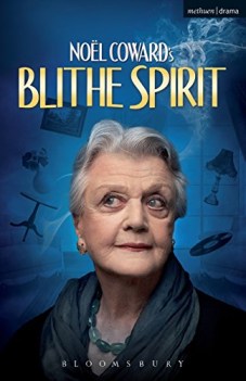 blithe spirit an improbable farce in three acts