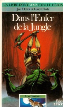 loup solitaire tome 8  dans lenfer de la jungle