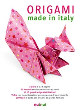 origami made in italy con gadget