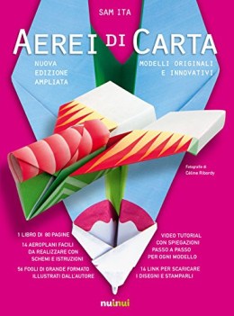 aerei di carta modelli originali e innovativi