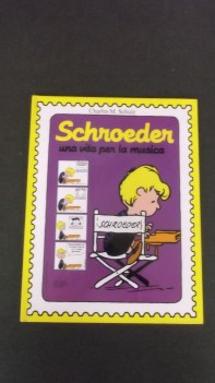 schroeder una vita per la musica