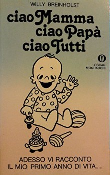 ciao mamma ciao pap ciao tutti