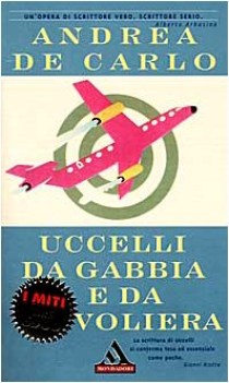 uccelli da gabbia e da voliera