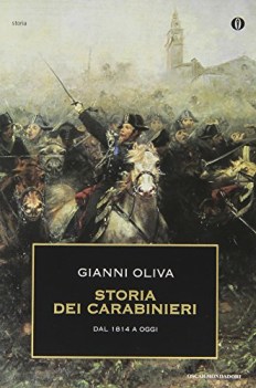 storia dei carabinieri dal 1814 a oggi