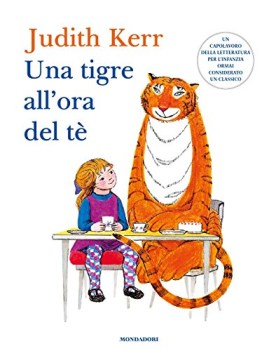 tigre all\'ora del te