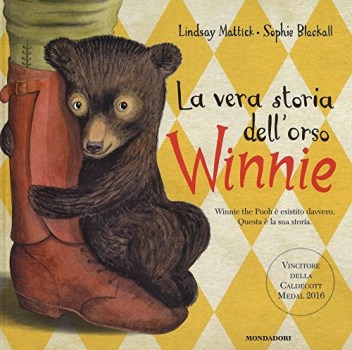 vera storia dell orso winnie