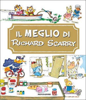 meglio di richard scarry ediz illustrata fcNO PRENO