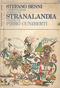 meravigliosi animali di stranalandia