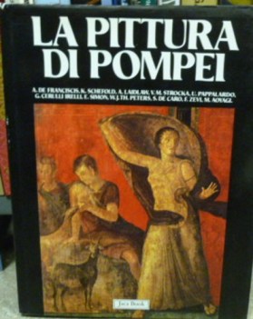 pittura di pompei