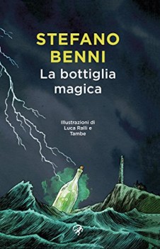 bottiglia magica