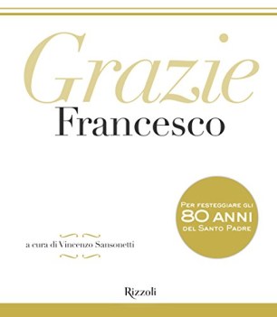 grazie francesco