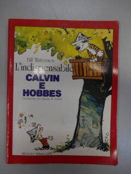 indispensabile calvin e hobbes