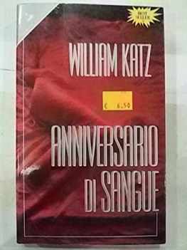 anniversario di sangue