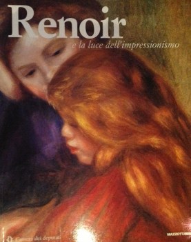 renoir e la luce dell\'impressionismo