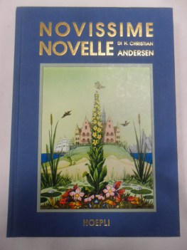 novissime novelle di andersen