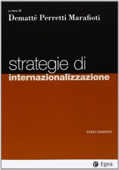 strategie di internazionalizzazione