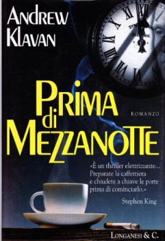 prima di mezzanotte