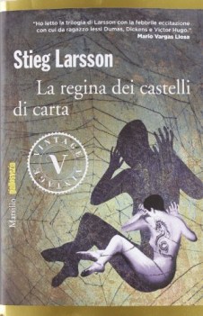 regina dei castelli di carta