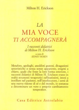 mia voce ti accompagner i racconti didattici