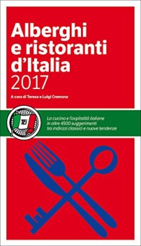 alberghi e ristoranti d\'italia 2017