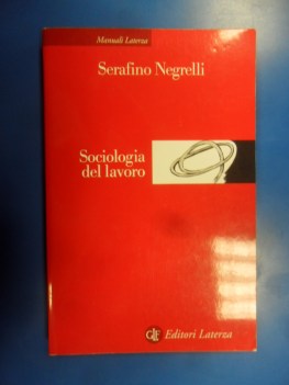 sociologia del lavoro