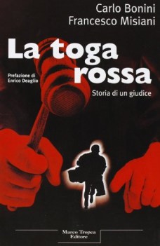 toga rossa