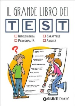 grande libro dei test