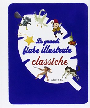 grandi fiabe illustrate classiche