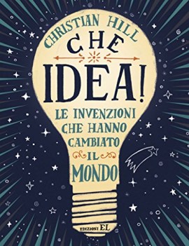 che idea fcNO PRENO le invenzioni che hanno cambiato il mondo