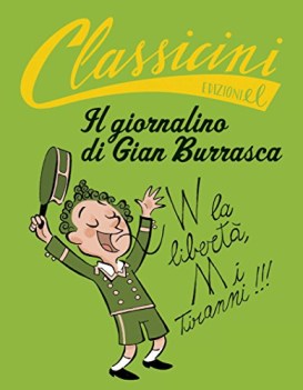 giornalino di gian burrasca