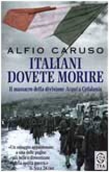 italiani dovete morire