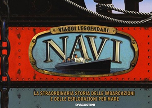 navi viaggi leggendari