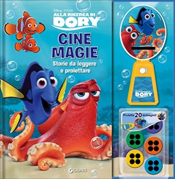 alla ricerca di dory cinemagie