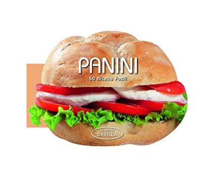 panini 50 ricette facili