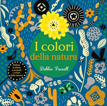 colori della natura