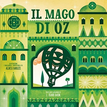 mago di oz