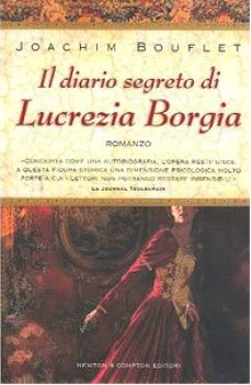 diario segreto di lucrezia borgia