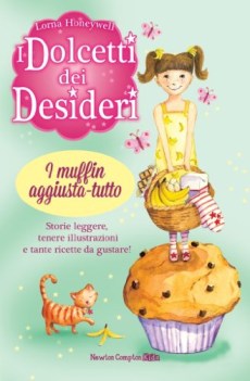 muffin aggiustatutto i dolcetti dei desideri