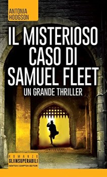 misterioso caso di samuel fleet