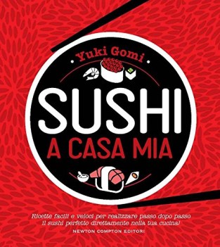 sushi a casa mia