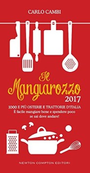 mangiarozzo 2017