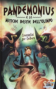 pandemonius e le mitiche bestie dell\' olimpo 2