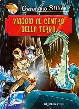 viaggio al centro della terra