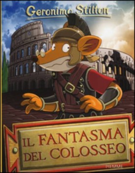 fantasma del colosseo