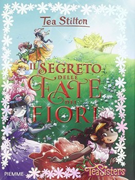 segreto delle fate dei fiori