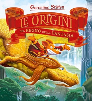 origini del regno della fantasia